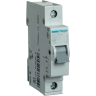 Автоматический выключатель HAGER 1P 6kA C-25A 1M MC125A